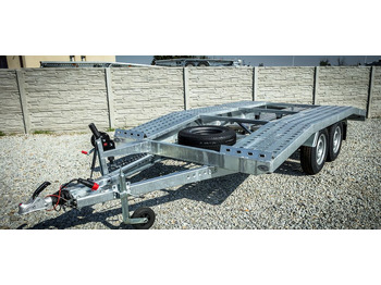 NIEWIADÓW Autotransporter Anhänger