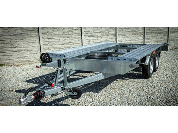 NIEWIADÓW Autotransporter Anhänger