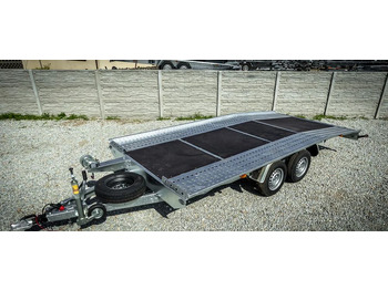 NIEWIADÓW Autotransporter Anhänger