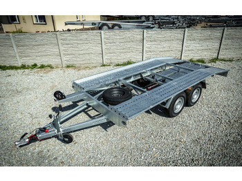 NIEWIADÓW Autotransporter Anhänger