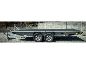 NEU: Autotransporter Anhänger Niewiadów nowa LAWETA-PLATFORMA ATLAS!!: das Bild 4 NEU: Autotransporter Anhänger Niewiadów nowa LAWETA-PLATFORMA ATLAS!!: das Bild 4