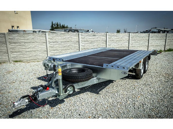NIEWIADÓW Autotransporter Anhänger