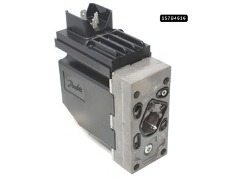 NEU: Hydraulik ventil für Ladekran Danfoss Solenoid Valve 157B4616: das Bild 3 NEU: Hydraulik ventil für Ladekran Danfoss Solenoid Valve 157B4616: das Bild 3