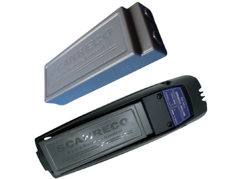 NEU: Elektrische Ausrüstung für Ladekran ORIGINAL SCANRECO PACK: 2 BATTERIES + 1 CHARGER OCB: das Bild 2
