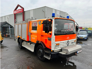 RENAULT Midliner S 150 Feuerwehrfahrzeug