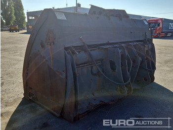 Schaufel 133" Front Loading High Tip Bucket to suit 220G: das Bild 2