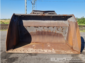 Schaufel 133" Front Loading High Tip Bucket to suit 220G: das Bild 5