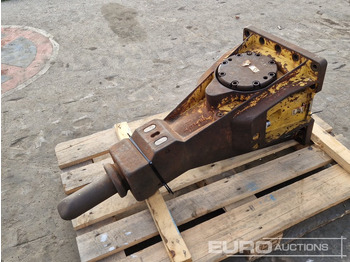 ATLAS Hydraulikhammer