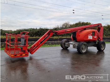 JLG 600AJ Gelenkarmbühne
