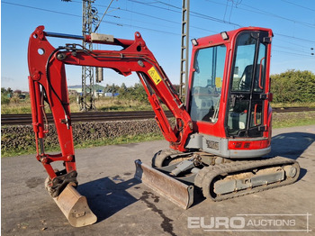 YANMAR VIO 33-U Minibagger