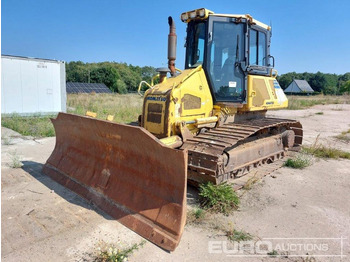 KOMATSU D51 Bulldozer