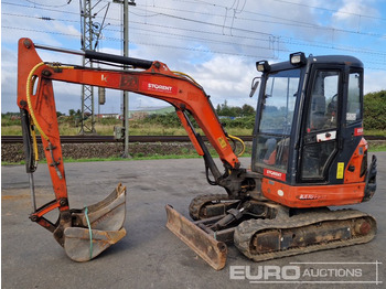 KUBOTA Minibagger