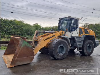LIEBHERR L 556 Radlader