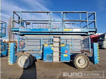 Arbeitsbühne 2013 Genie GS-5390: das Bild 5 Arbeitsbühne 2013 Genie GS-5390: das Bild 5