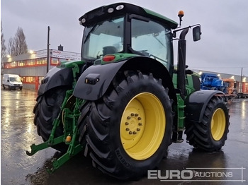 Traktor 2013 John Deere 6190R: das Bild 5 Traktor 2013 John Deere 6190R: das Bild 5