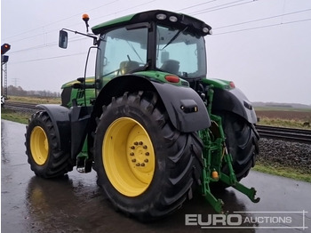 Traktor 2013 John Deere 6190R: das Bild 3 Traktor 2013 John Deere 6190R: das Bild 3