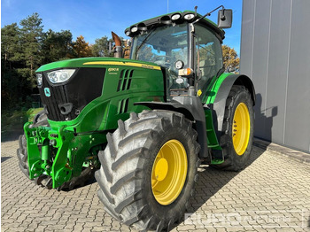 JOHN DEERE 6190R Traktor