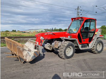 MERLO Teleskoplader