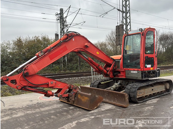 VOLVO ECR88 Minibagger