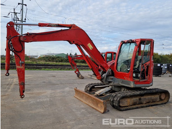 YANMAR VIO 80-U Minibagger