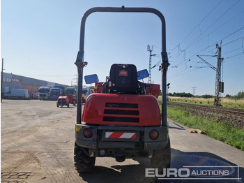Mini-Kipper 2014 Wacker Neuson 2001: das Bild 4