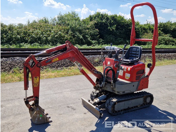 YANMAR Minibagger