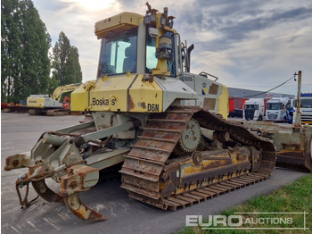 Bulldozer 2015 CAT D6N LGP: das Bild 5
