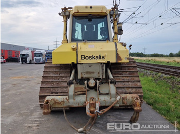 Bulldozer 2015 CAT D6N LGP: das Bild 4