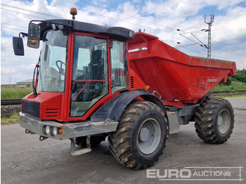 HYDREMA Knickgelenkter Dumper
