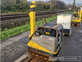 Rüttelplatte 2016 Wacker DPU6555: das Bild 4 Rüttelplatte 2016 Wacker DPU6555: das Bild 4