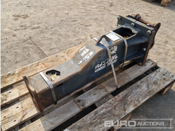 MUSTANG Hydraulikhammer