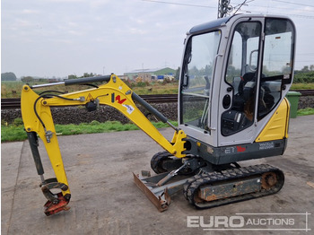 WACKER Minibagger