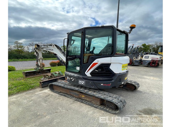 BOBCAT E27 Minibagger
