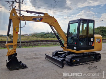 CATERPILLAR 305.5E2 Minibagger
