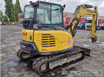Minibagger 2020 Yanmar SV60-6A: das Bild 5
