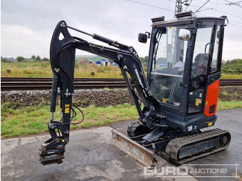 EUROCOMACH Minibagger