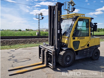 HYSTER Gabelstapler