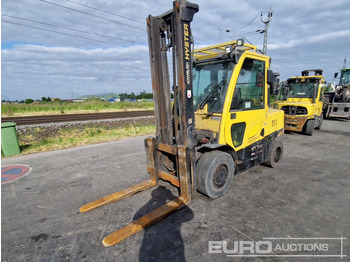 HYSTER Gabelstapler