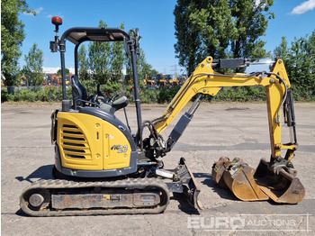 Minibagger 2022 Yanmar VIO23-6: das Bild 5