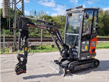 EUROCOMACH Minibagger