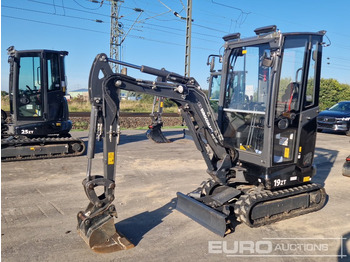 EUROCOMACH Minibagger