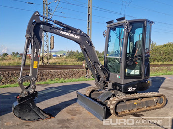 EUROCOMACH Minibagger