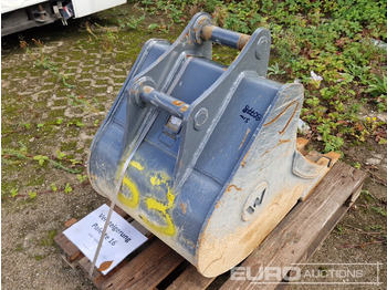 Schaufel 22" Digging Bucket to suit 9 Ton Excavator: das Bild 3