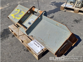 Schaufel 58" Ditching Bucket: das Bild 3