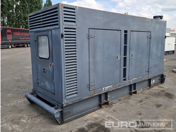 AGGREKO Stromgenerator