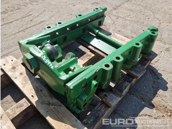 JOHN DEERE Landmaschine
