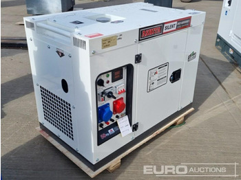 ASHITA POWER Stromgenerator