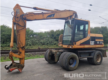CATERPILLAR M315 Mobilbagger