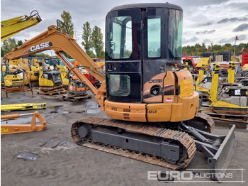 CASE Minibagger