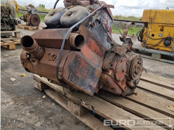 Motor Deutz 2 Cylinder Diesel Engine: das Bild 4